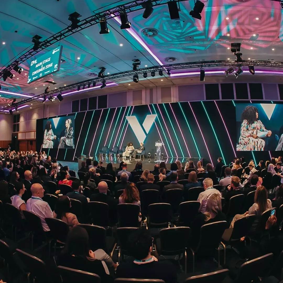 Maze / Retail Week Live — Event photography + film